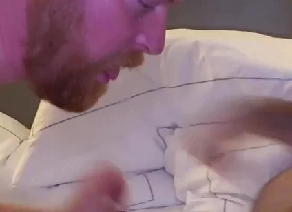 Bearfilms Logan Stanley Having Wild Threesome with Horny Bears Bare Ranger and Jeremy Feist