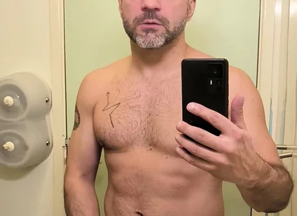 A Wank in the Toilet