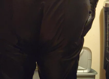 Creaking in My New Leather Trousers