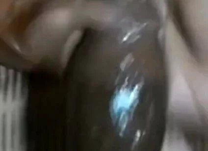 Oiling Stroking My BBC