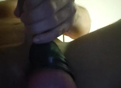 Masturbating at Night
