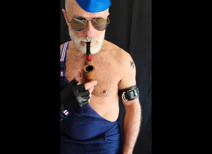 Blue Dad