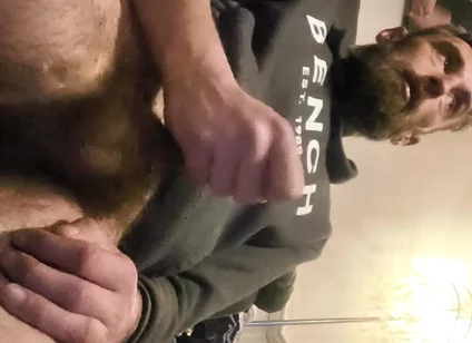 Smoking Fetish Masturbation and Ass Toying