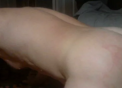 Love a Big Toy in My Ass