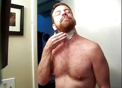 Shave with Coach by Hairyartist