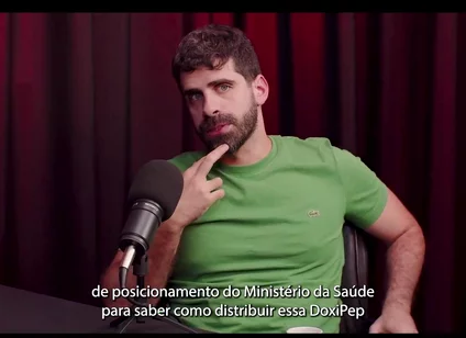 Fckcast 3 - Orgy, Fetish and Health with Dr. Vinicius Lacerda