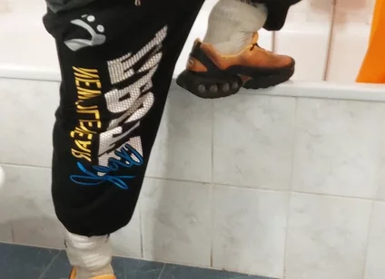The Perverted Dj - Bro Pissed in His Sneax