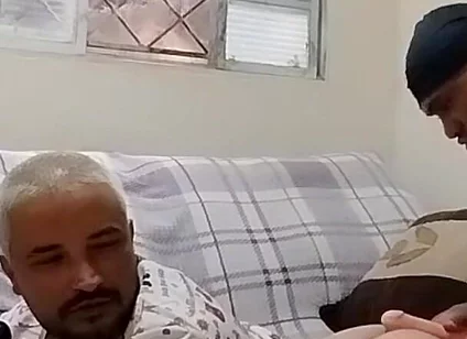 Worker Fucks Mistress's Stepson Part 1