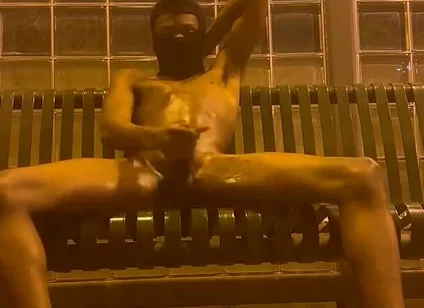 BBC Outside Cum