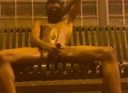 BBC Outside Cum