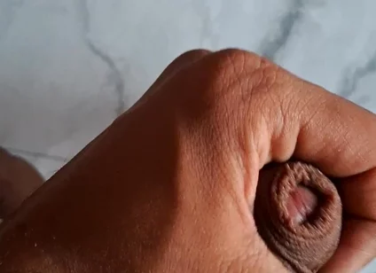 Clean Shaved Penis