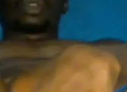 Cumming Hard Stroking Squeezing My BBC
