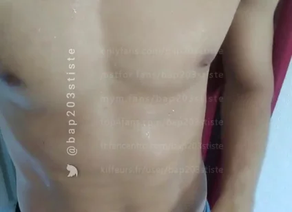 Sweating Makes Me Horny