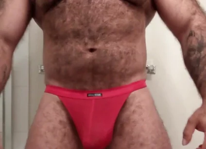 Happy Thong Thursday!