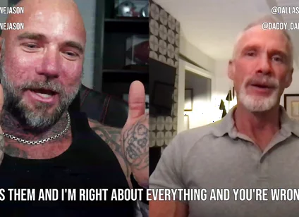 Porn Star Confessions - Dallas Steele Episode 25