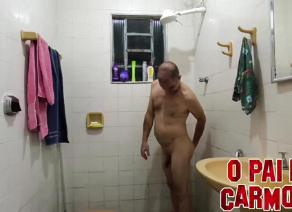 Taking That Shower, Who Comes?