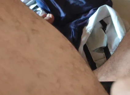 Super Close up During the Best Cum Blast of Your Life