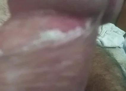 My Macro-penis with Tallow Cheese