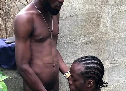 Sweet Romance Loving Making and Kissing in the Bush