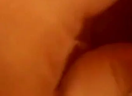 Slowly Fondling My Horny Cock Until It Cums