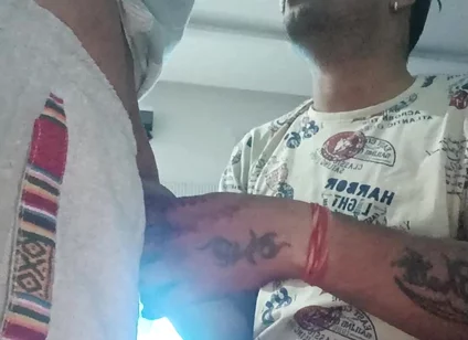 Desi Man Enjoy Sex with Neighbour Stepfather and Army Officer Stepfather
