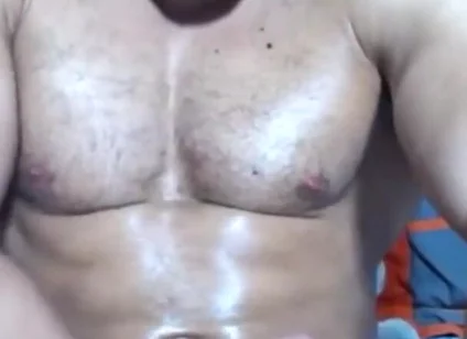 Straight College Jock Shows off and Jerks His Big Cock