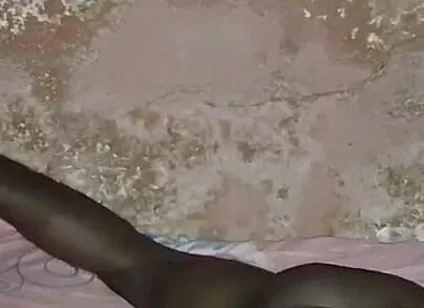 Pounding My Bed with My Dick