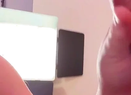 The Cum Chalice - Filled Straight Through the Gloryhole