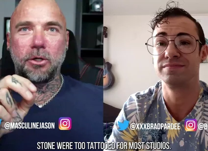 Porn Star Confessions - Brad Pardee Episode 29