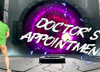 Finding Out Where His Doctor Has Moved to Have His Annual Check up