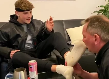 Master Stinky Socks