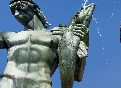 Praising Tiny Cock on Vacation