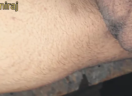 In the Closed Room, My Friend Enjoyed Putting a Huge Thick Penis in My Ass and Mouth