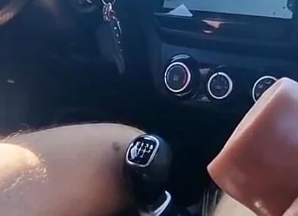 They Found a Pussy on the Road and Fucked It Hard, a Used Slut Covered in Cum