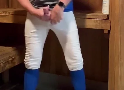 Alpha Fun in the Sauna with Jockdad87 Part 6