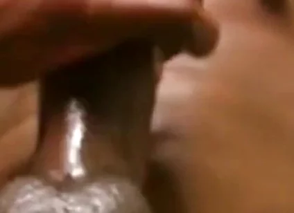 Slapping Edging My BBC Underneath Cumvu