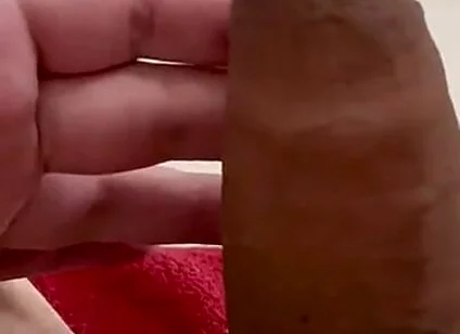 Just Playing with My Cock