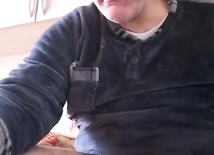 I'm Jerking My Hard Cock on This Hot Saturday in April