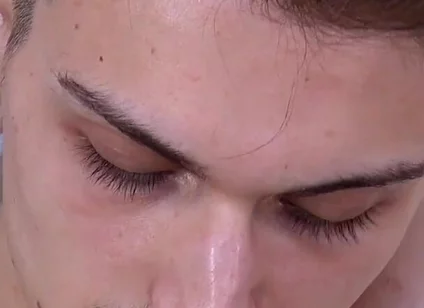 Nico (19) - Skinny Twink Boy Pissing and Jerking off