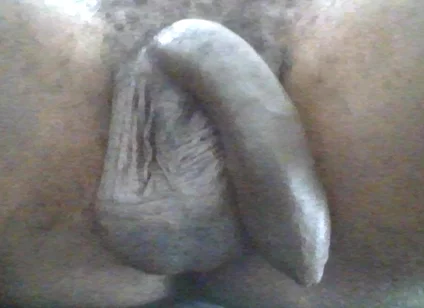 Straight Friend Swinging His Soft Cock & Jerking