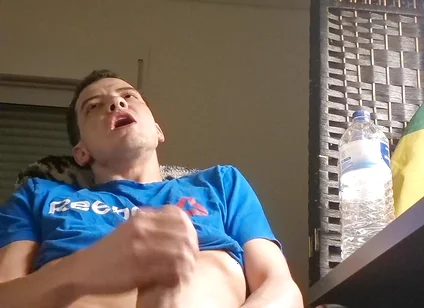 I Was Thinking About You, Deep Male Orgasm
