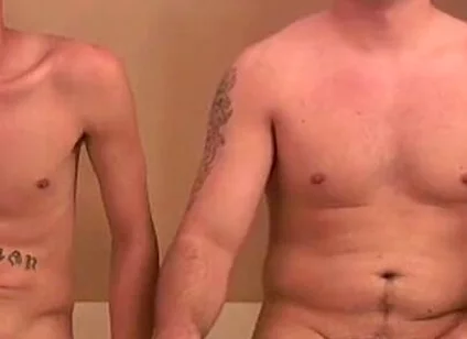 Gay Chicken - Spring Break Edition, Part 1