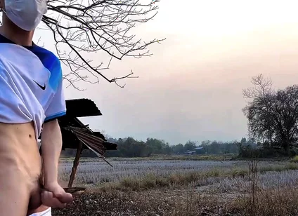Alone in the Open: a Wild Taste of Freedom