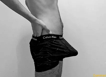 Do You Guys Think Having Big Dick Is Fun if There Is No One to Suck It.