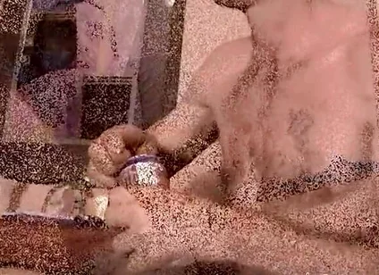 Jacking a Str8 Wet Cock