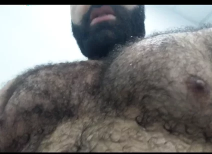 Hairy Chest