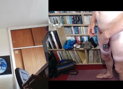 Twin Cam View of Ball Weight Cumming