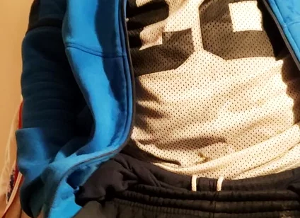 Dj Bro Pissing in Front of the Pc and Wet Pants VR the Mirror