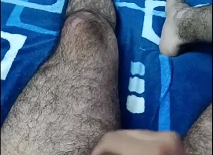 Intimate Moment Masturbate with Me Before You Go to Sleep