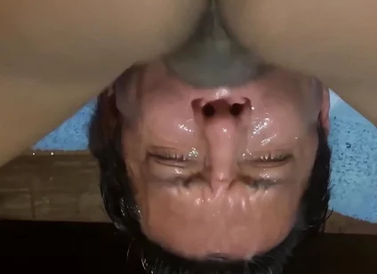 Huge Cock Fucks My Mouth - Part 1